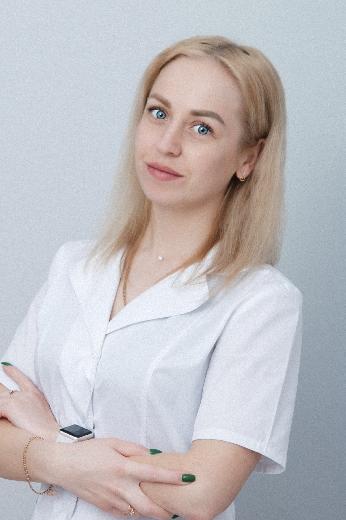 Спиридонова Ксения Алексеевна 