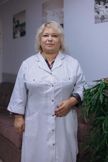 Накарякова Ольга Николаевна